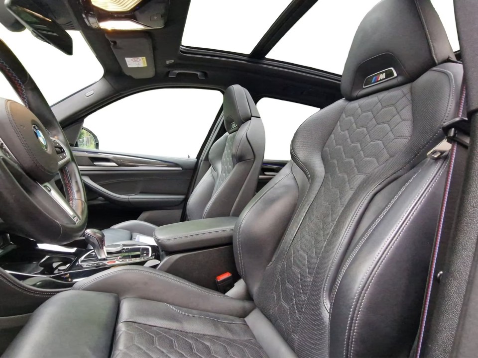 BMW X3 M Competition - foto 6