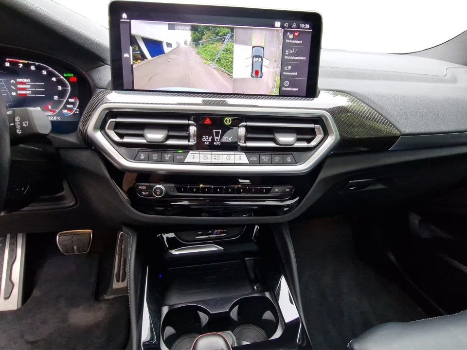 BMW X3 M Competition - foto 11