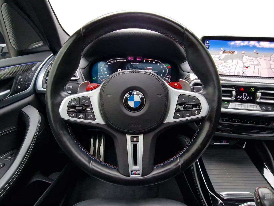 BMW X3 M Competition - foto 10
