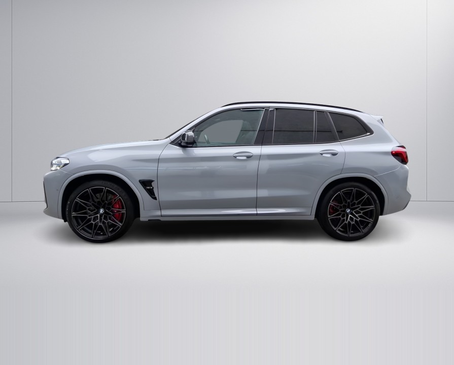 BMW X3 M Competition (3)