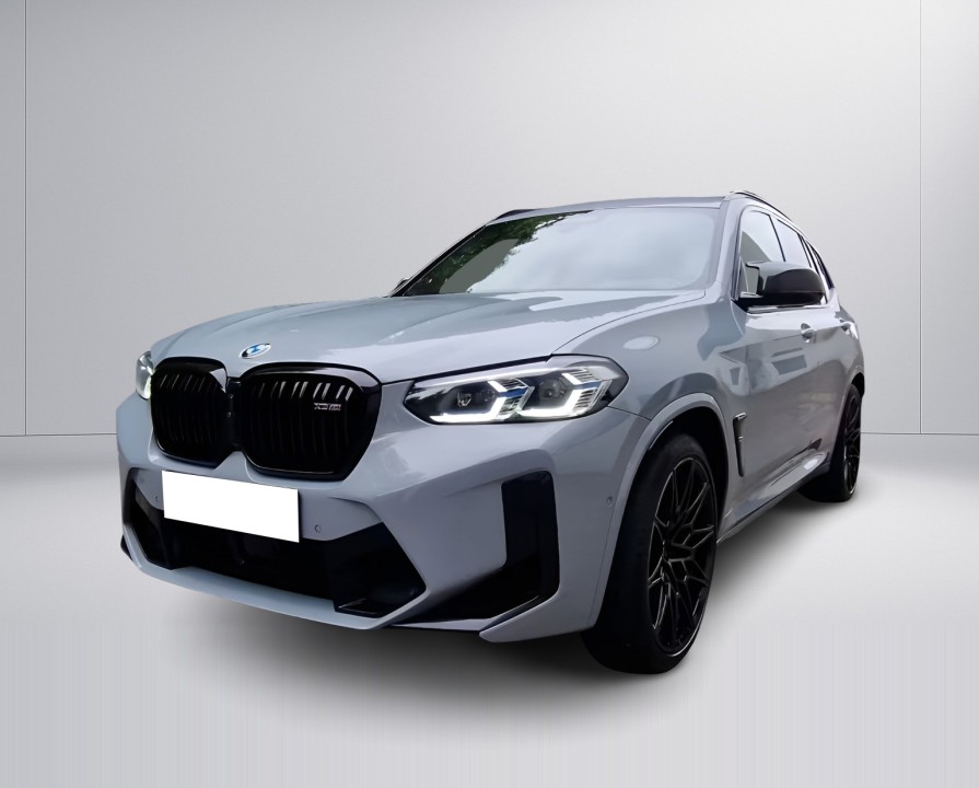 BMW X3 M Competition
