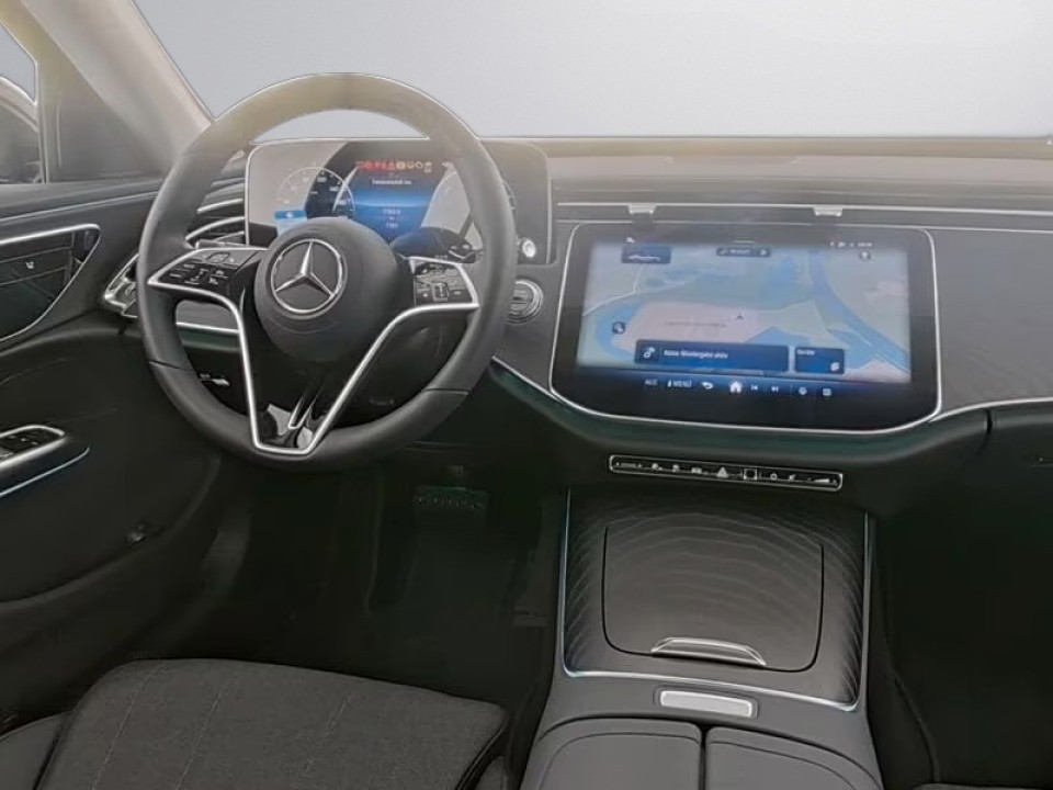 Mercedes-Benz E 300e Avantgarde (5)