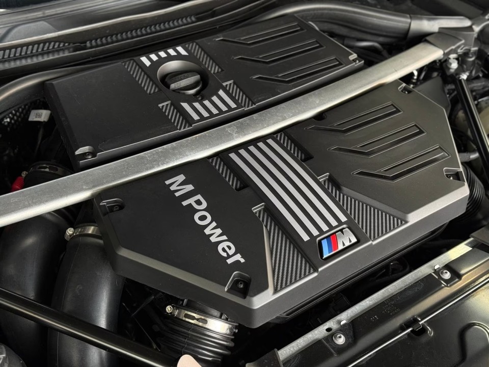 BMW X3 M Competition - foto 28