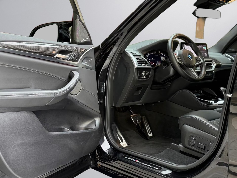 BMW X3 M Competition - foto 12