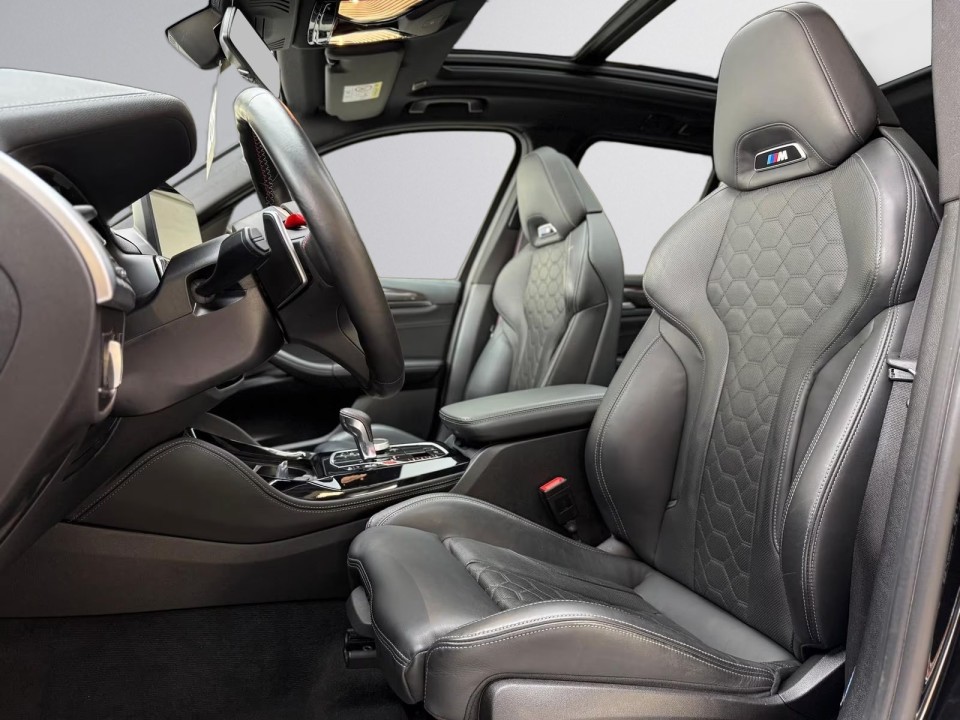 BMW X3 M Competition - foto 14