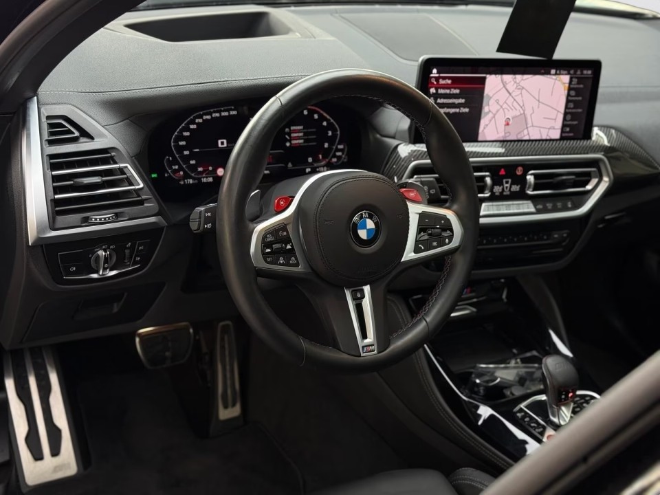 BMW X3 M Competition - foto 8