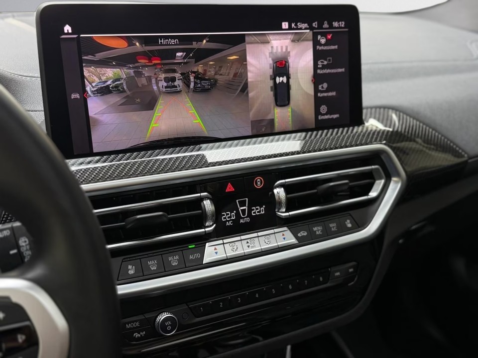 BMW X3 M Competition - foto 19