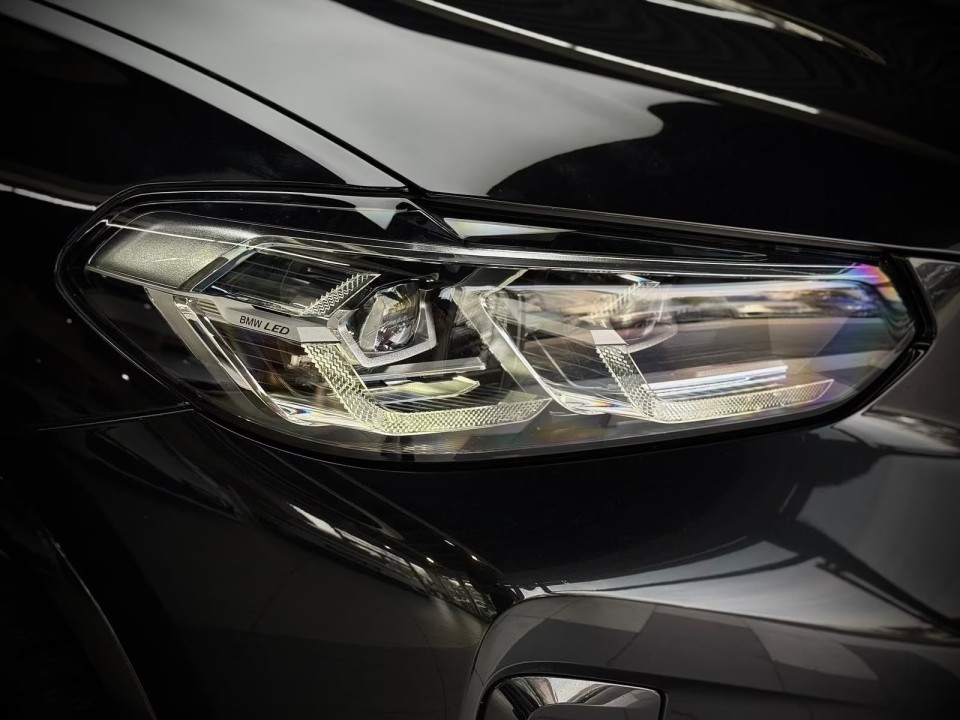 BMW X3 M Competition - foto 29