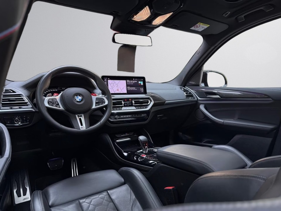 BMW X3 M Competition - foto 9