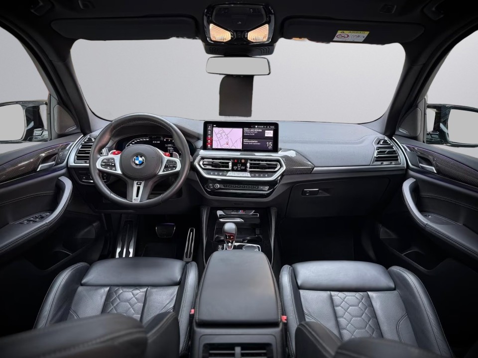 BMW X3 M Competition - foto 10
