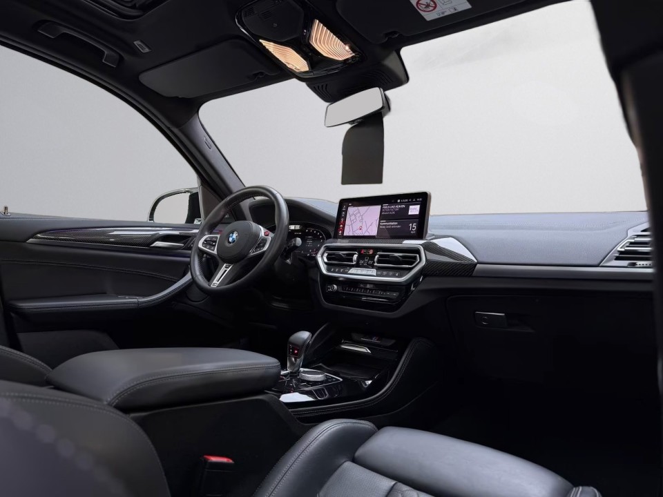 BMW X3 M Competition - foto 11