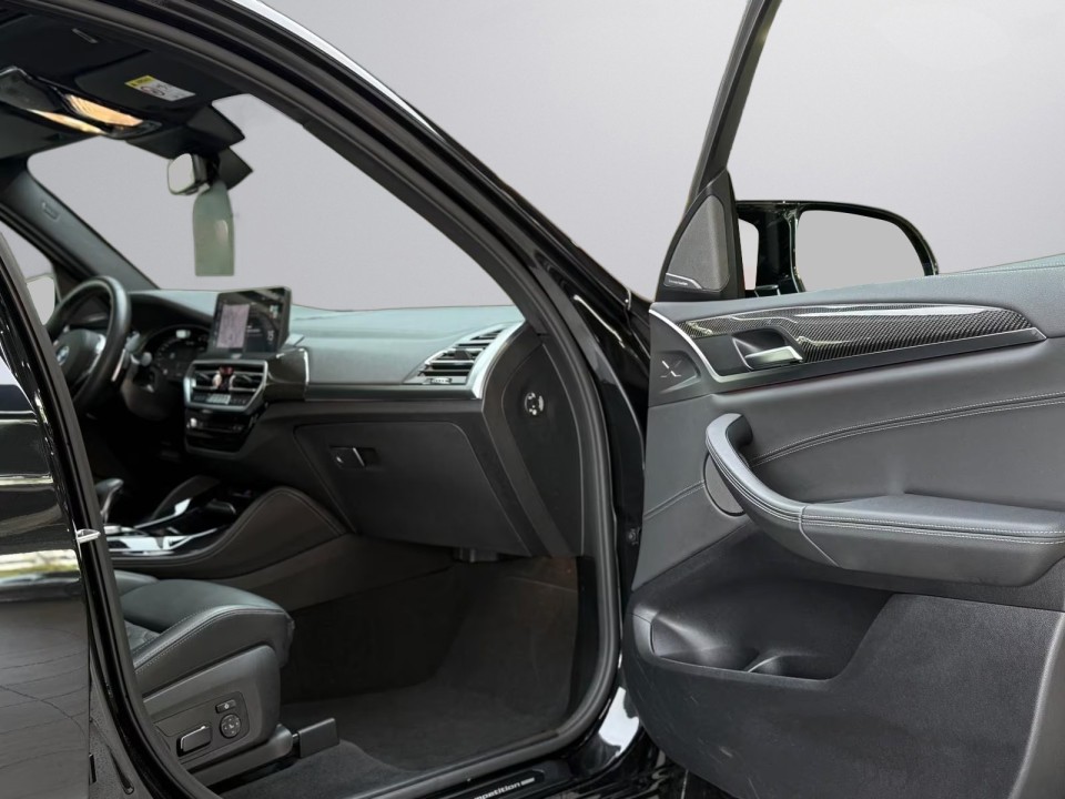 BMW X3 M Competition - foto 13