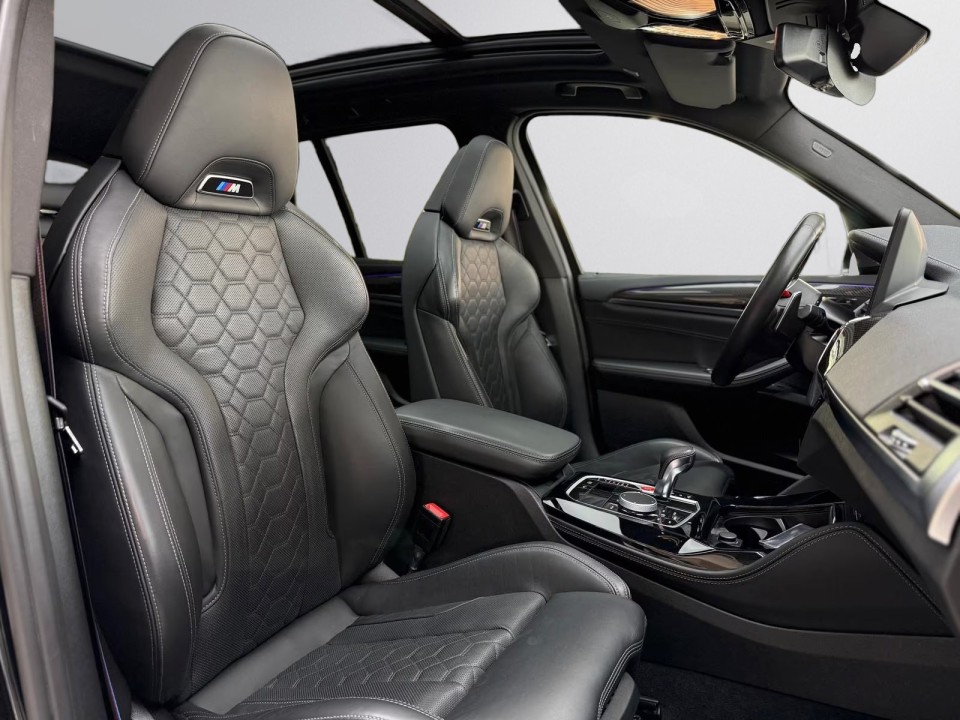 BMW X3 M Competition - foto 15