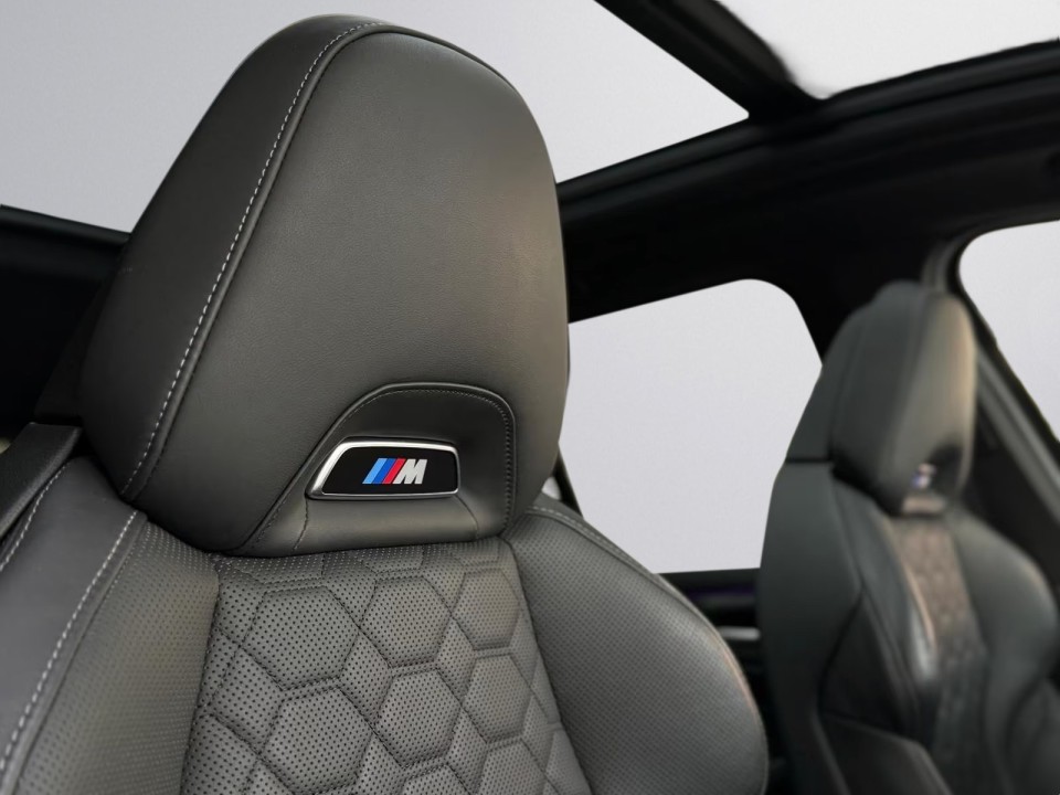 BMW X3 M Competition - foto 20