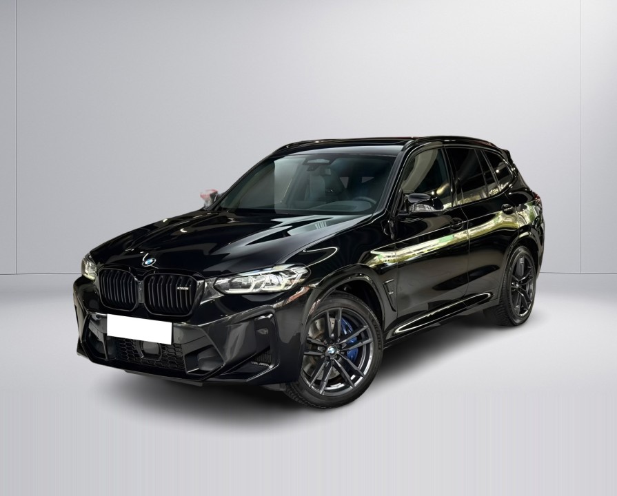 BMW X3 M Competition - foto 6