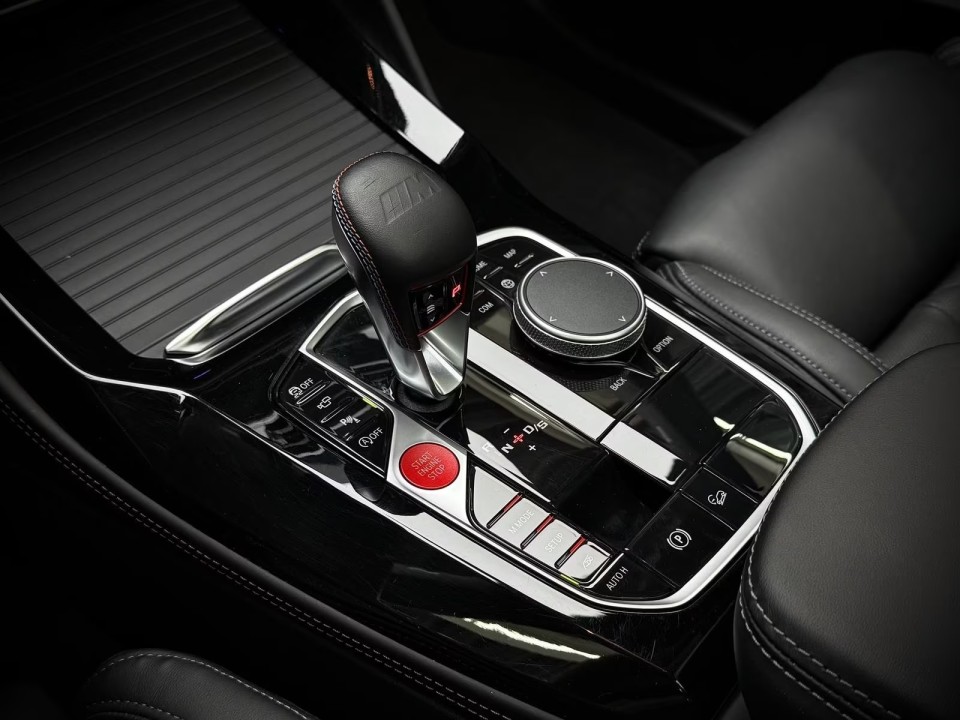 BMW X3 M Competition - foto 16