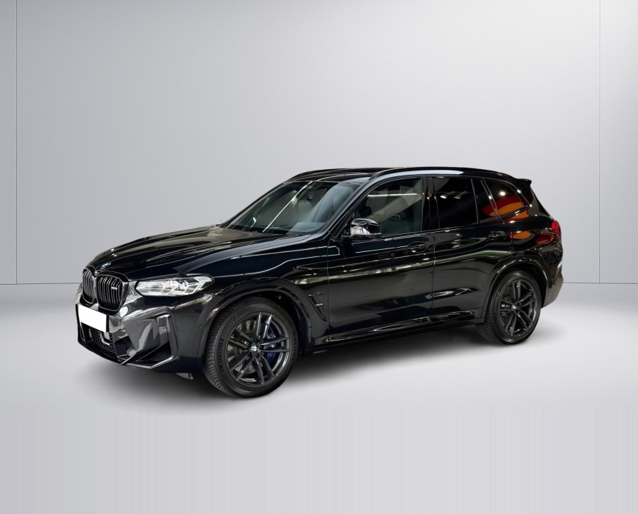 BMW X3 M Competition (5)