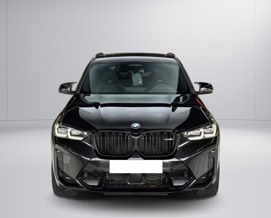 BMW X3 M Competition - foto 7