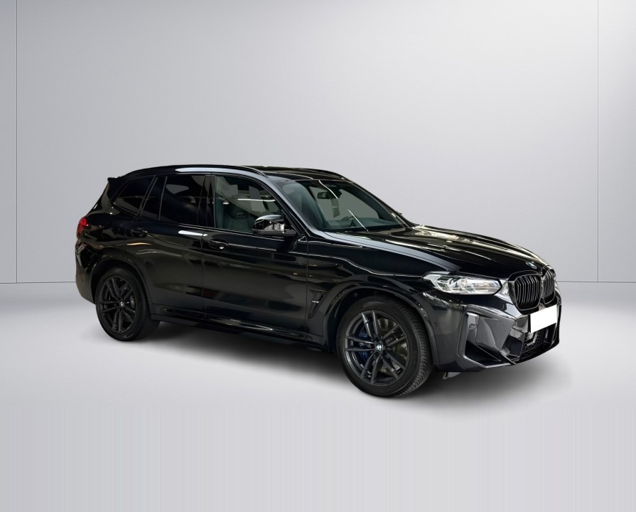 BMW X3 M Competition