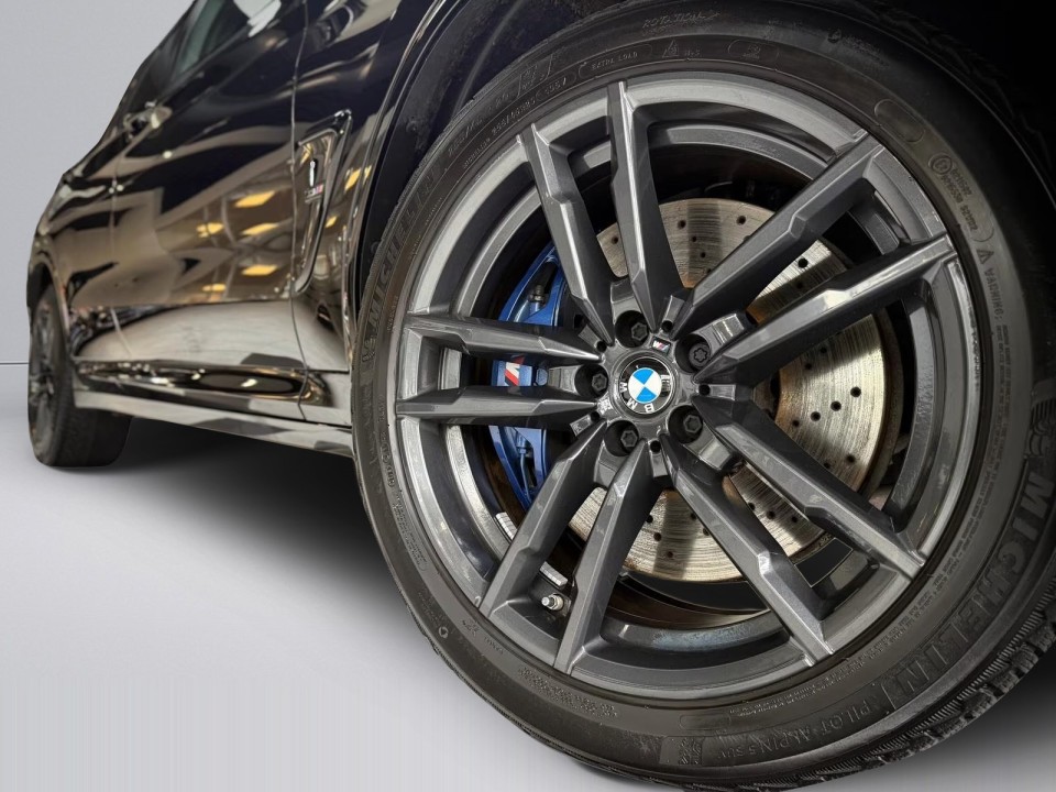 BMW X3 M Competition - foto 30