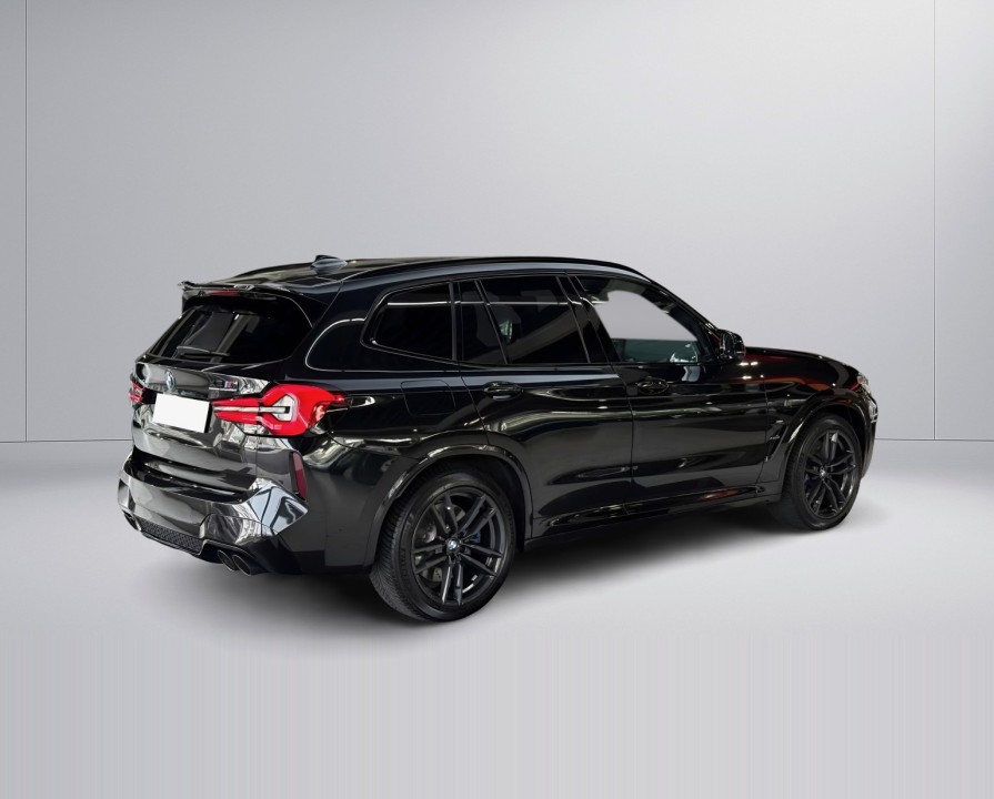 BMW X3 M Competition (2)