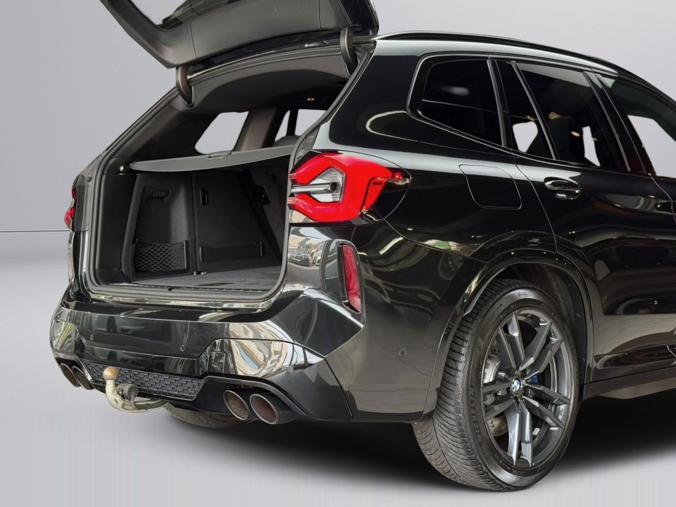 BMW X3 M Competition - foto 27