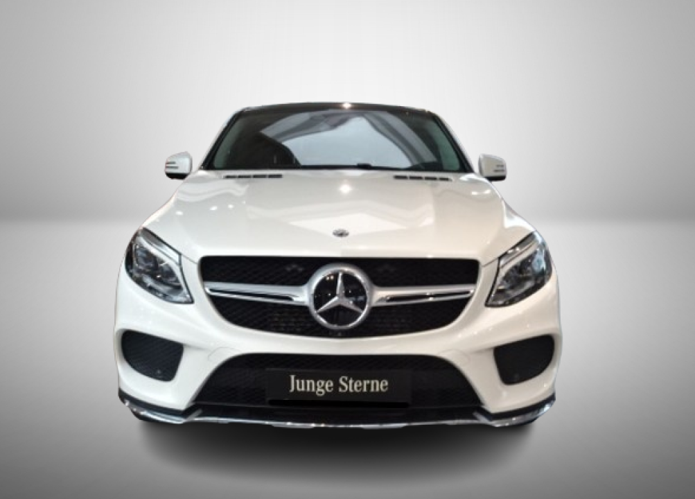 Mercedes-Benz GLE Coupe 350d 4Matic AMG Line (2)