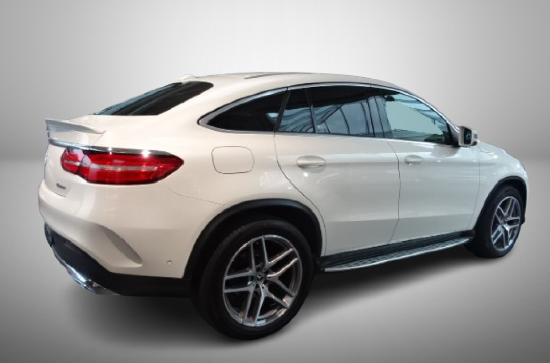 Mercedes-Benz GLE Coupe 350d 4Matic AMG Line (3)