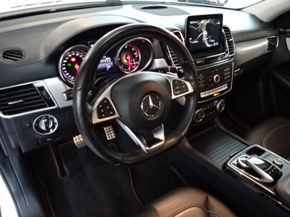 Mercedes-Benz GLE Coupe 350d 4Matic AMG Line (5)