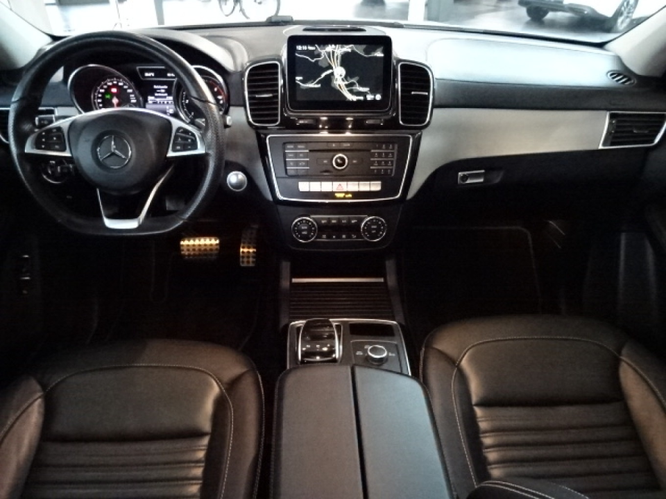 Mercedes-Benz GLE Coupe 350d 4Matic AMG Line - foto 6