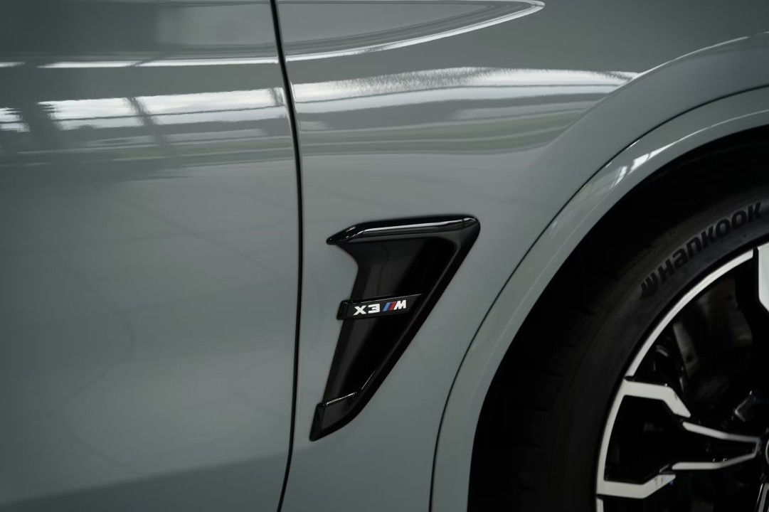 BMW X3 M Competition - foto 38