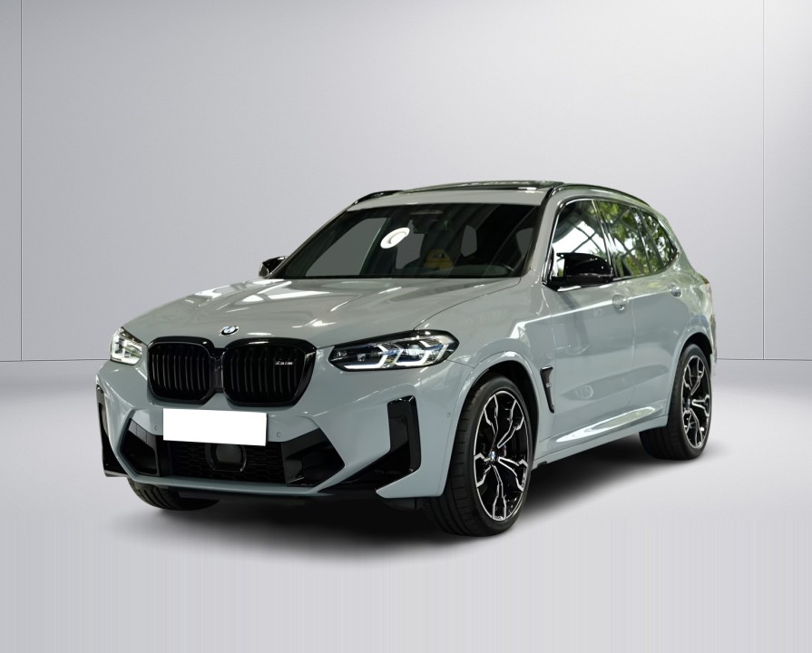 BMW X3 M Competition - foto 7