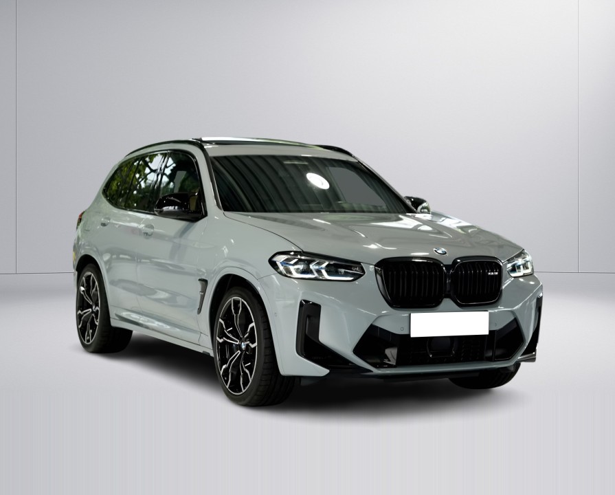 BMW X3 M Competition