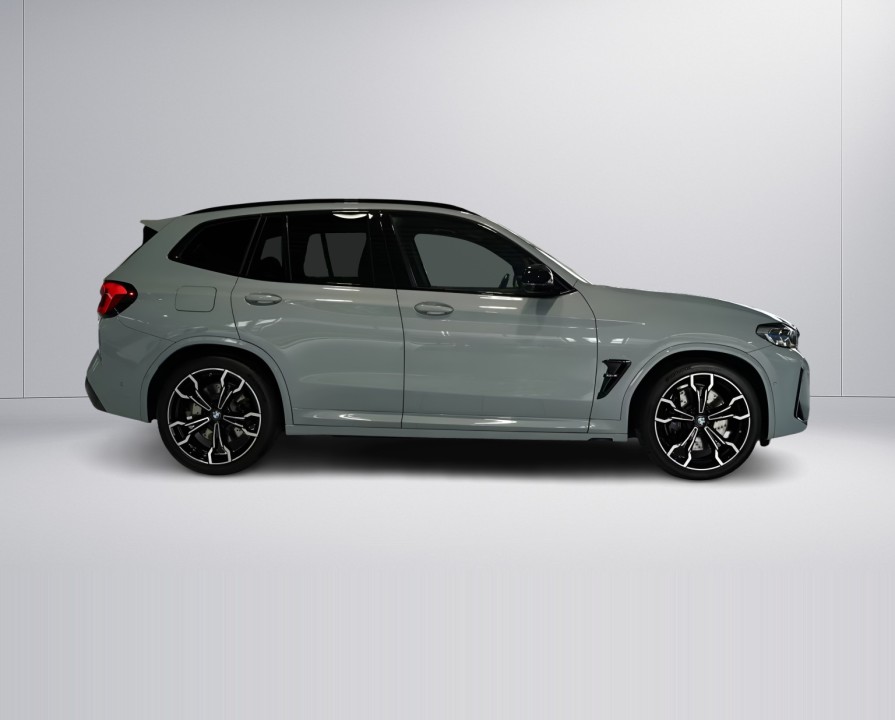 BMW X3 M Competition (2)