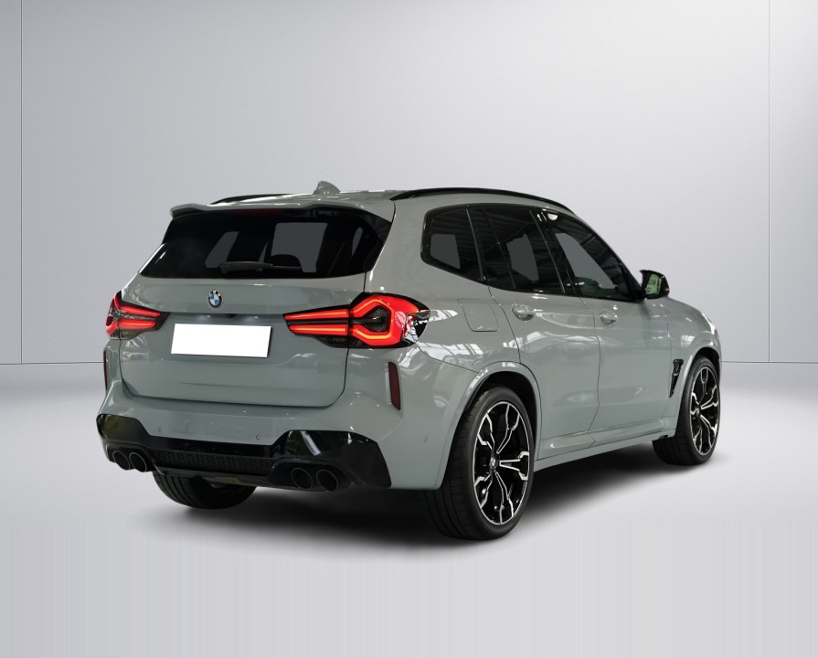 BMW X3 M Competition (3)