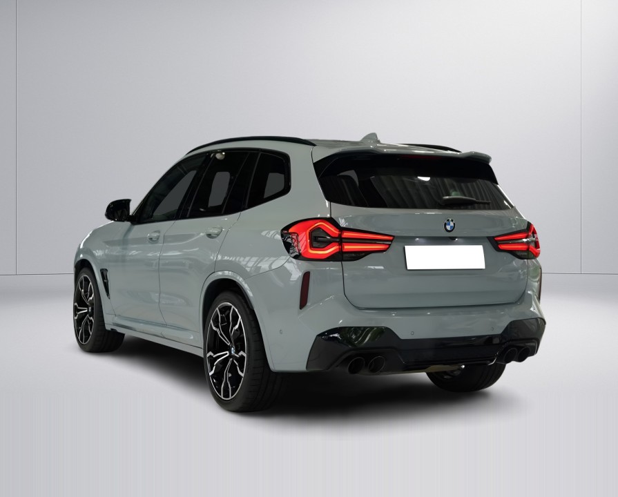 BMW X3 M Competition (4)
