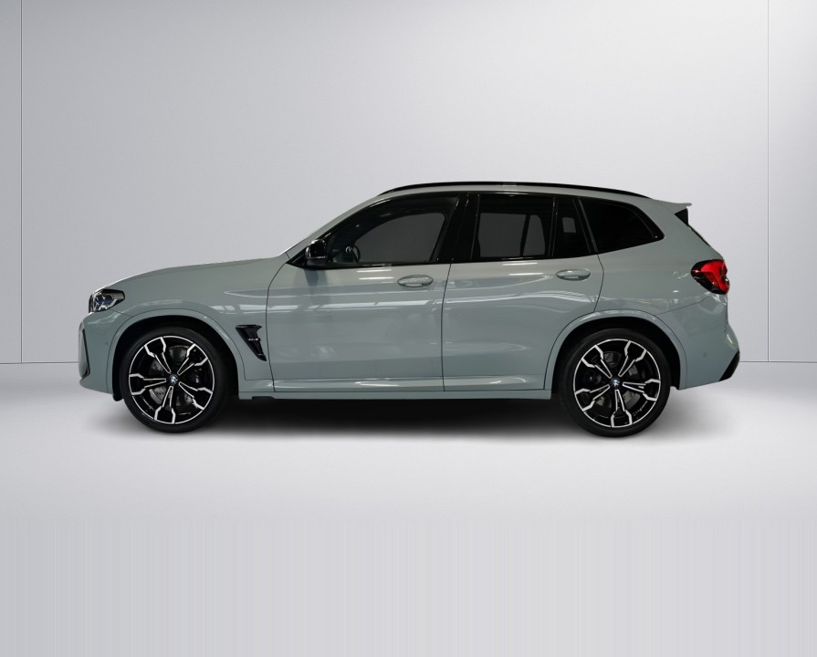 BMW X3 M Competition (5)