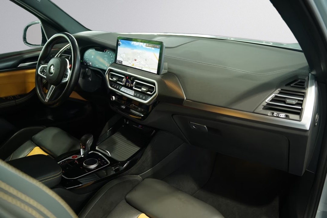 BMW X3 M Competition - foto 10