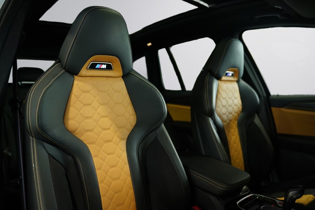 BMW X3 M Competition - foto 25