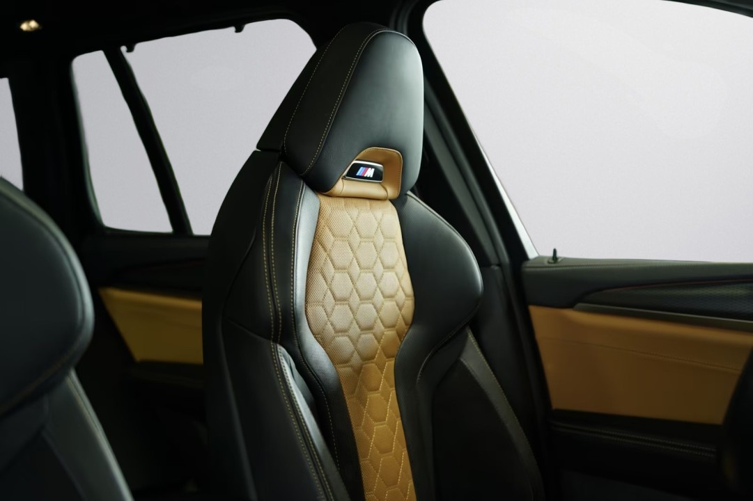 BMW X3 M Competition - foto 26