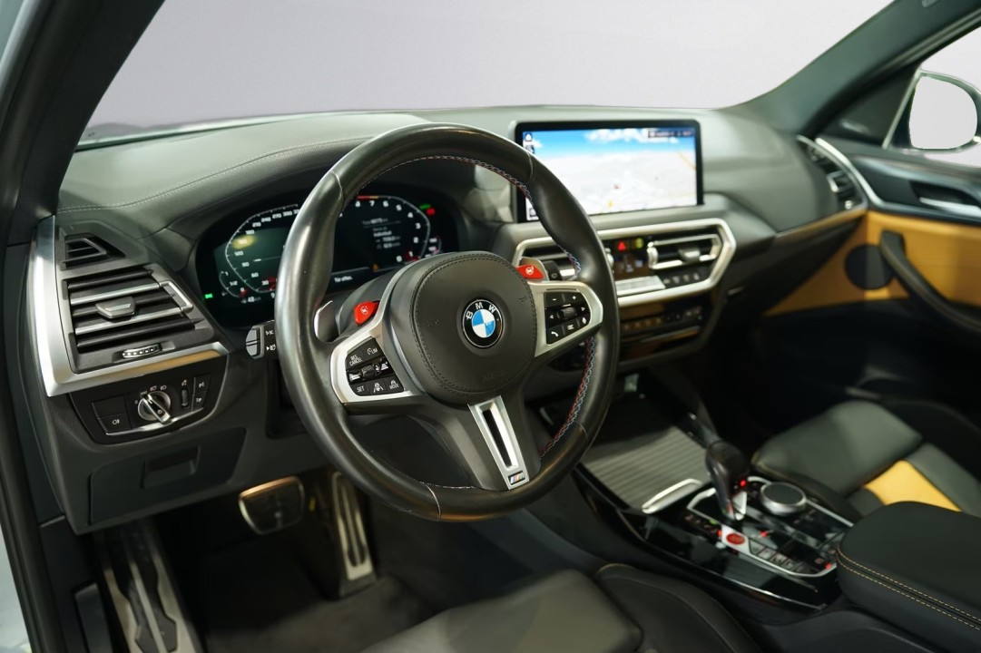 BMW X3 M Competition - foto 8