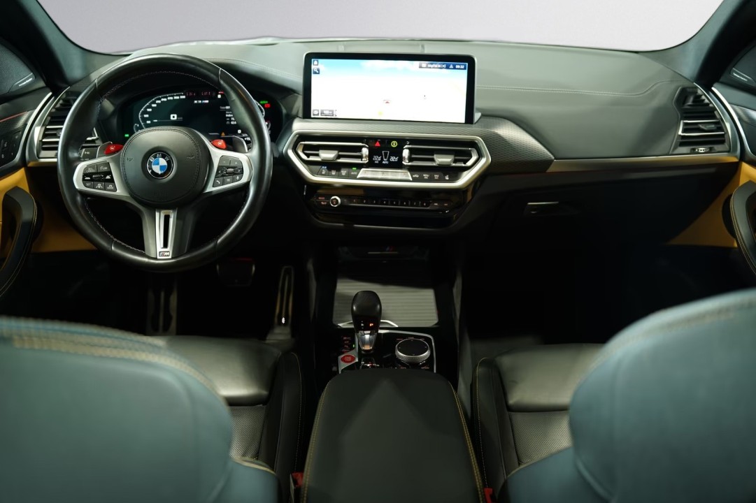BMW X3 M Competition - foto 9