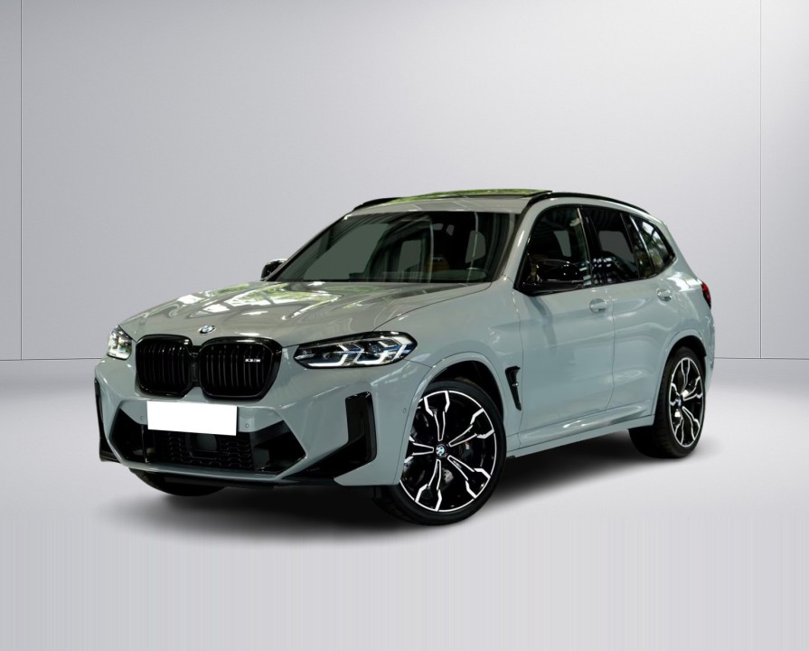 BMW X3 M Competition - foto 6