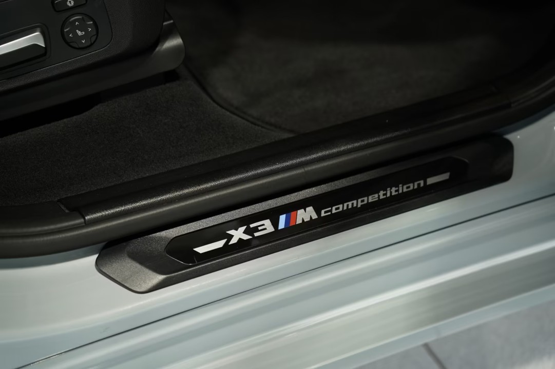 BMW X3 M Competition - foto 33