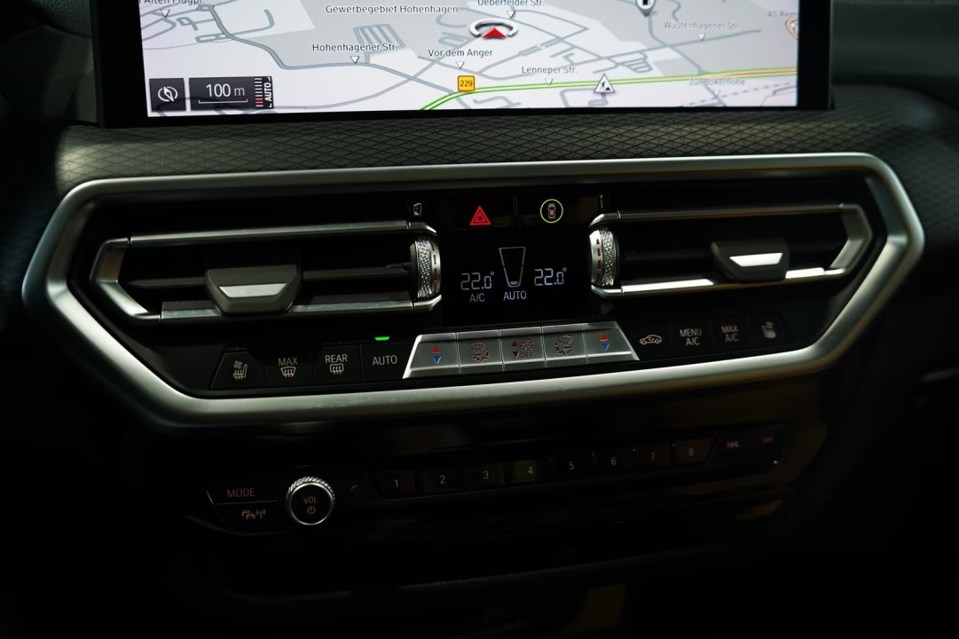 BMW X3 M Competition - foto 14
