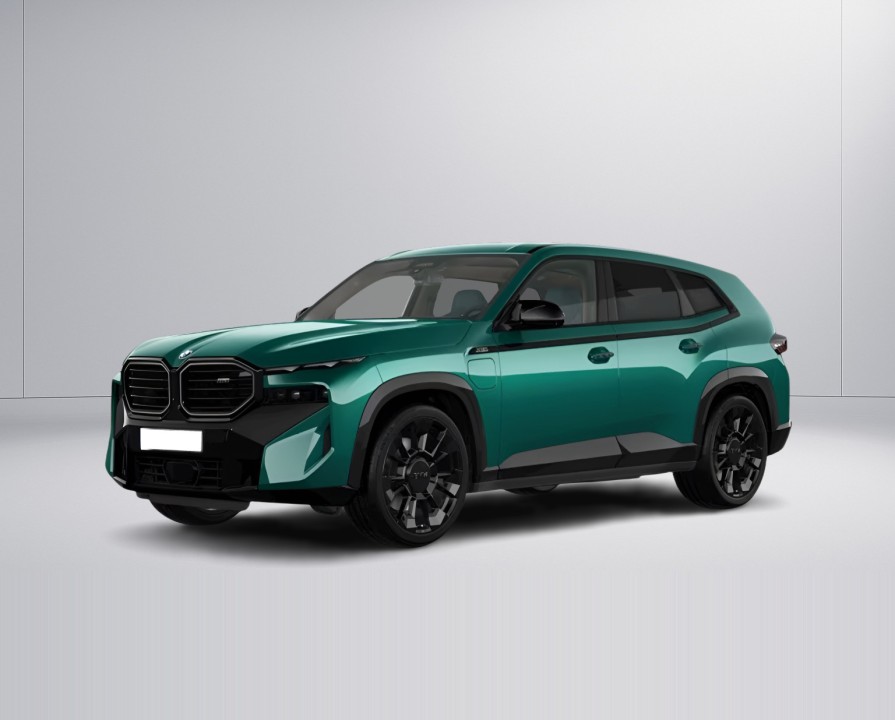BMW XM 50e