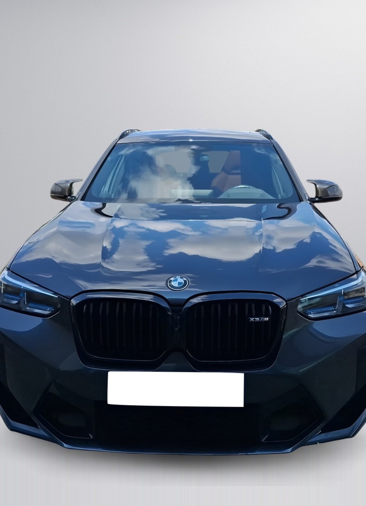 BMW X3 M Competition (2)