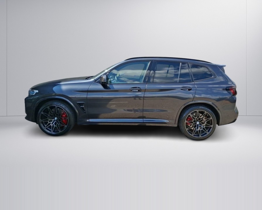 BMW X3 M Competition (4)