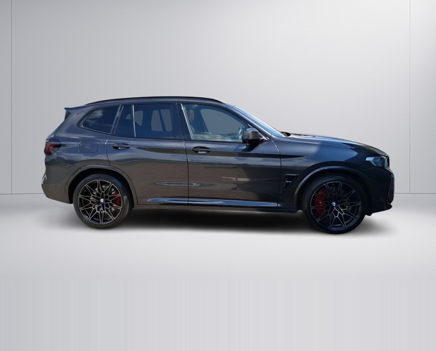 BMW X3 M Competition - foto 6