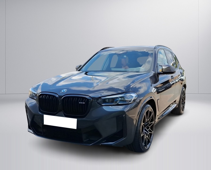 BMW X3 M Competition